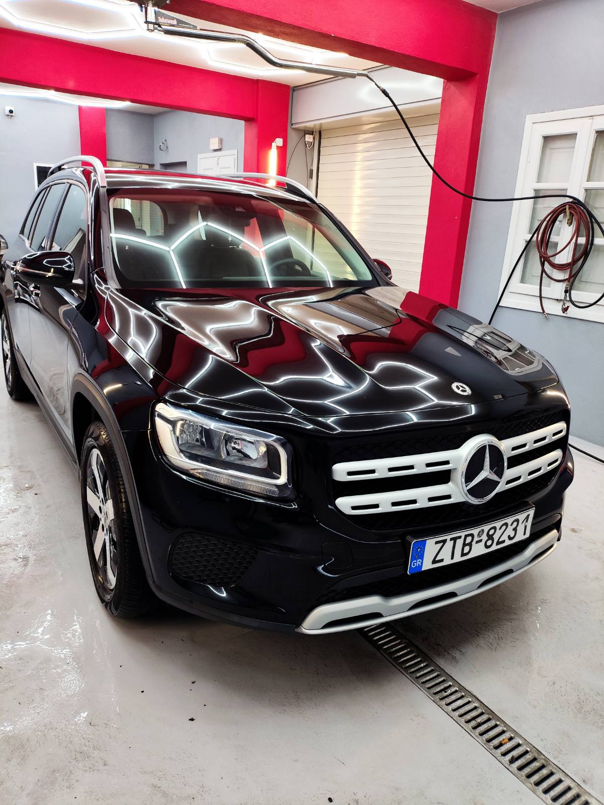 Βιολογικός καθαρισμός καμπίνας Σαντορίνη - Απολύμανση και φροντίδα εσωτερικού